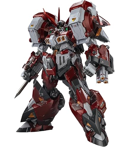 Tina Art CCSTOYS Mortal Mind Super Robot Wars OG Alteisen Action
